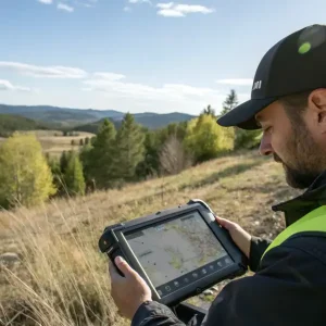 12 Month Real-Time RTK Data Package